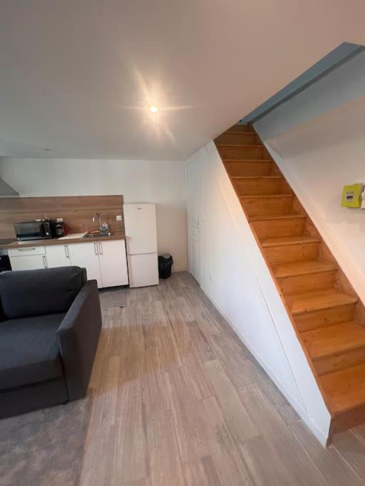 T2 Neuf Et Moderne Climatiser Avec Netflix Amazon Marseilles Exterior foto